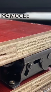 บานพับโต๊ะ บานพับเหล็ก บานพับล็อคขาโต๊ะ บานพับขาโต๊ะ แบบพับได้ บานพับ 90-180องศา ขาโต๊ะพับได้ อะไหล่ฮาร์ดแวร์บานพับMOGEE