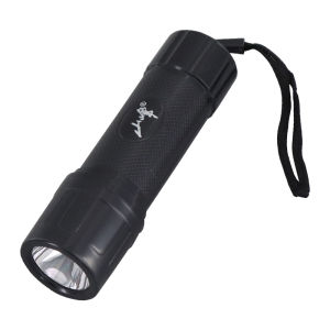 shanfeng | Portable Outdoor Flashlight 3 AA Batteries