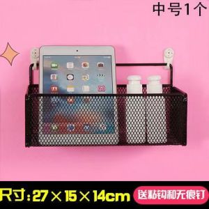 Kitchen Rack Draining Basket 304 Stainless Steel Sponge Dishcloth Storage Rag Pool Hanging Basket Grid Home