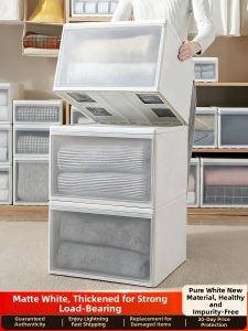 BEITEJIA | Under Bed Multi-layer Drawer Storage Box