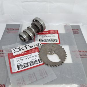 Noken As+Gigi sentrik Original (KVB) Honda Vario 110 Old CwTechno Cbs Karbu