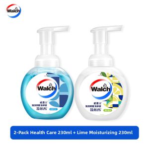 Walch | Gentle Foaming Antibacterial Hand Wash 230ml