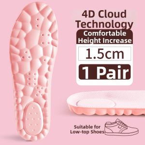 SHIPIFENG | Shock Absorption Invisible Height Increasing Insoles