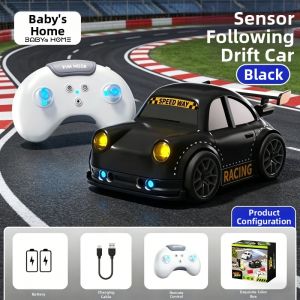 BABYSHOME | Drifting Smart Sensing Children Car Egg-Shaped RC Toy