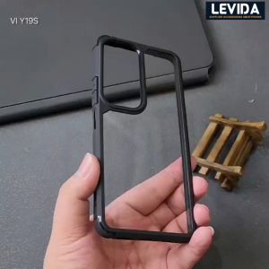 Case Hybrid Shockproof untuk Vivo Y17S & Y19S