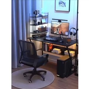 Happy โต๊ะเกมส์ โต๊ะเกมมิ่ง โต๊ะเล่นเกมส์ โต๊ะคอมพิวเตอร์ เกมมิ่งเกม ใหม่ล่าสุด