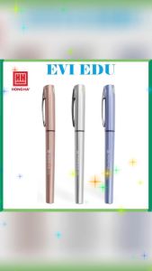 Bút máy nét trơn Color Hồng Hà 2275 - Bút mực Hồng Hà 2275 dành cho học sinh tiểu học