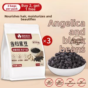 Tonifying and Hair Growth Promoting Snack