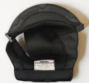 Busa Helm KYT Kyoto model kancing PNP Bahan Halus lembut Tidak mudah kempes dan Tahan Lama.