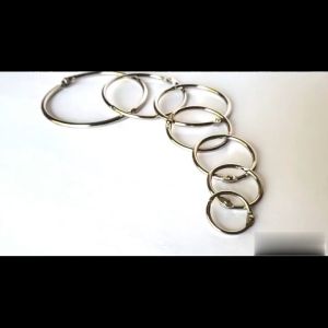 ASTAR Card Ring Paper Book Rings Binding Ring Binder Ring Key Ring (Price for 1 Box)