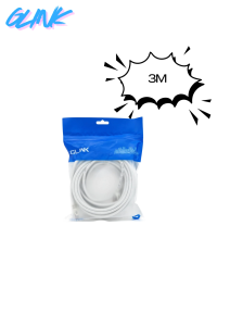 GLK-GLINK06-3M-WH