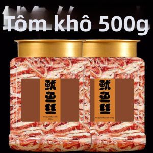 Món Ăn Vặt Cá Khô Dinh Dưỡng