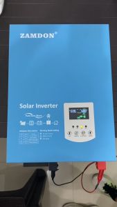 Zamdon Toroidal Off-grid Inverter 12V2000W include AC input/output MCB