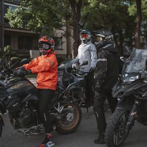 Bộ Áo Mưa ver2 MotoWolf Chính Hãng Cao Cấp MDL0403 Áo Mưa Cho Xe Máy Kích Thước M Xl 2Xl S L Áo Mưa Chống Thấm Màu Đen Cam Xanh Dạ Quang Xám - Lazada