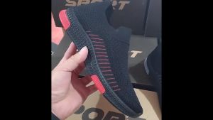 Krugeer Sepatu Pria Sneakers Import Kasual dan Sporty  ( KG-002 ) (65)