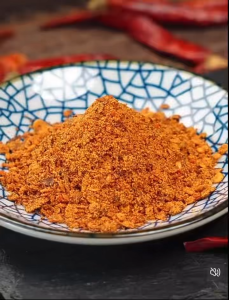 Liu Po Chili Powder 100g 六婆辣椒面 Barbecue Sauce Hotpot Dipping