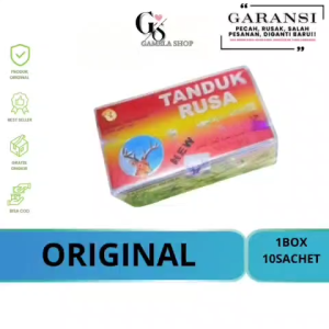 ekstrak daun kunyit herbal alami cap tanduk rusa bantu jaga daya tahan tubuh