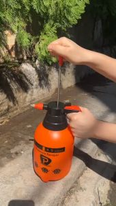 Pressure Sprayer 1LITER 2LITER 3LITER / Botol Spray Semprotan Pompa Manual
