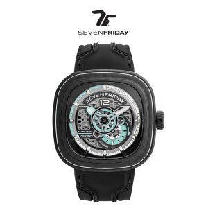 SEVENFRIDAY | Carbon Fiber Mens Mechanical Watch