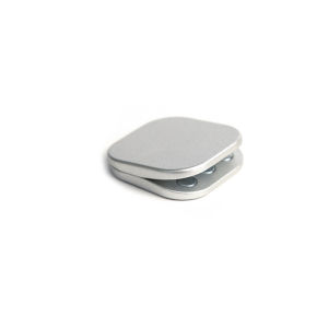 Fidget Clicker Button Keys Fidget Slider ADHD Metal EDC Fidget Toys Office Desk Toys Anxiety Stress Relief Toys Adult Gift