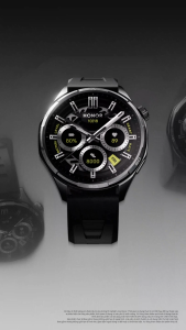 Đồng Hồ Thông Minh Honor Watch 6 Màn Hình AMOLED 1.46 inch Pin Đến 35 Ngày GPS NFC 120+ Chế Độ Thể Thao Bảo Hành 12 Tháng