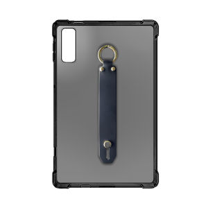 Lightweight Transparent Protective Case for Red Magic 3Pro Handheld Tablet Full Cover Soft Shell with Wrist Strap Anti-Fall