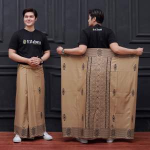 Sarung santri dewasa terbaru motif sarwon navy rayon super premium 8 varian warna