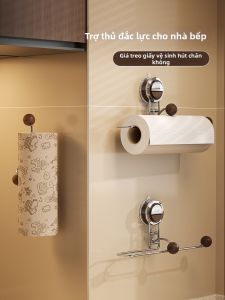 Kaman | Suction No-drilling Hanging Kitchen Organizer