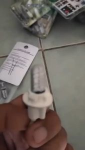 Lampu Senja Lampu Kota Led T10 24 Led 12/24v