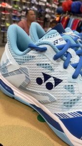 SEPATU YONEX BADMINTON BULUTANGKIS YONEX POWER CUSHION ECLIPSION Z MEN Z WIDE