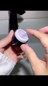 Solid False Nail Tips Gel No-Flowing Transparent Clear Adhesive Rhinestone Patch Gel Tips Nail Extension Bond UV Nail Glue