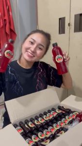 น้ำหวานปากพนัง ร้านหวานฉ่ำเจ้าเก่า #หวานฉ่ำไซรัปเเท้ กลิ่นกล้วย