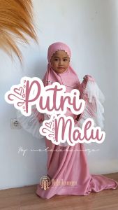 Mukena Anak Tanggung Terbaru Bahan Adem Katun Rayon Bordir Timbul Lucu dan Unik Mukenah Anak 2 Tahun sd 10 Tahun Mukena Sekolah Mukena Putih Pesantren