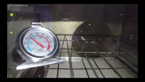 Malaysia Stainless Steel Gauge Gage Dial Oven Thermometer Kitchen Food Meat Baking Cooking Temperature Grill Monitoring Tools Termometer Tahan Panas