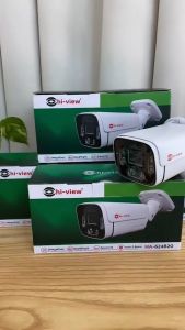 Hi-view กล้องวงจรปิด รุ่น HA-624B20 คมชัด 2MP