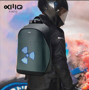 Balo KWQ Kaweiqi 15 inch màn hình LED hiển thị quảng cáo