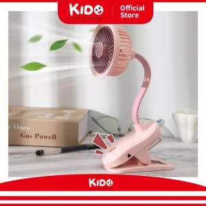 MINIFAN CLIP TEMPEL USB / KIPAS ANGIN MINI JEPIT USB WARNA TYPE ZB087