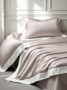 KANGERXIN | Washable Summer Tencel Bed Sheet Set 100 Counts