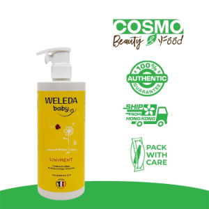 Weleda Baby Calendula Liniment 400ml