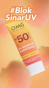 Bundle Triple Pack - OMG UV BARRIER SUNSCREEN