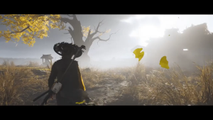 PS5 Ghost of Yotei (R2/R3/Eng)