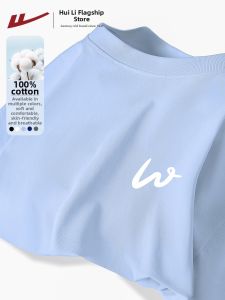 Warrior | Thick Pure Cotton Loose Fit Casual Printed T-shirt