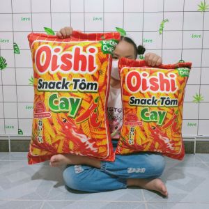 GỐI ÔM NGỦ CHO BÉ MẪU GIÁO NHIỀU MẪU SIZE LỚN DỄ THƯƠNG HÌNH VIÊN KẸO BÁNH SOCOLA CAO CẤP XUẤT NHẬT