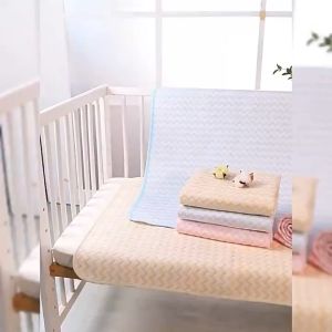 Baby Diaper Mat Non-Slip Changing Mat Water Proof Layer Babycare Mat Baby Changing Mat for Changing Diaper Mat
