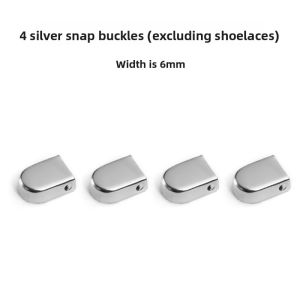 JIFANPAUL | Magnetic Shoe Lace Fastener for Kids