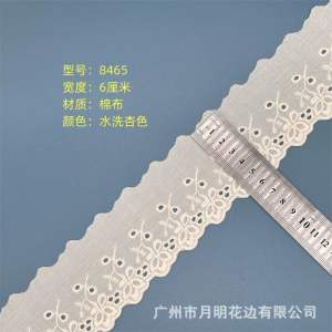 2m/3m ren vải kate màu mộc 5cm-6cm.