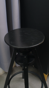 Sandal Slip On Pria Smith Berlin Kyle Sandal Selop Nyaman Anti Licin Kasual - Black