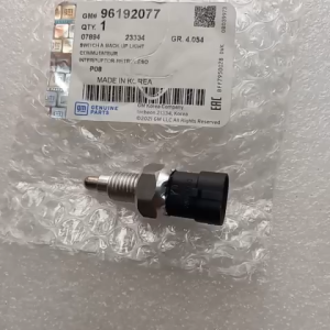 CÔNG TẮC LÙI DAEWOO CIELO LANOS NUBIRA LACETTI VN GENTRA. AVEO LEGENZA. HÀNG GM CHÍNH HÃNG. CẢM BIẾN LÙI XE DAEWOO