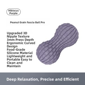 Keep | Deep Tissue Massage Ball for Neck and Foot