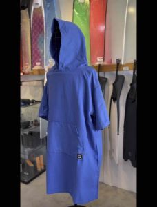 Toalla Poncho Towel Suede Microfiber Lightweight